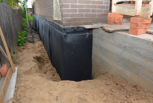 Specialized waterproofing inspection near New Brunswick, NJ by SJ Waterproofing Pros